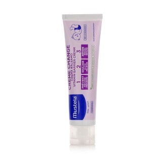 Beskyttende blecreme Mustela Bébé 100 ml