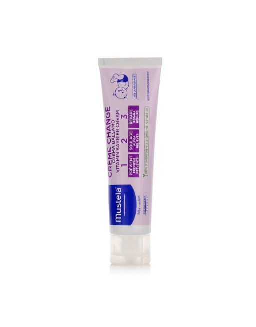 Protective Nappy Cream Mustela Bébé 100 ml