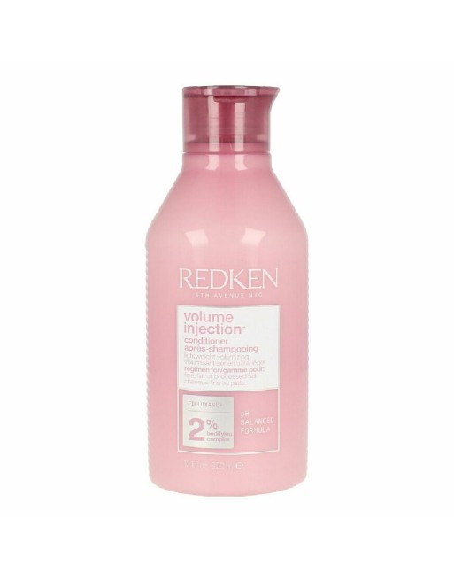 Acondicionador Redken Volume Injection 300 ml
