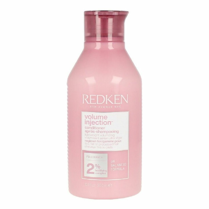 Acondicionador Redken Volume Injection 300 ml
