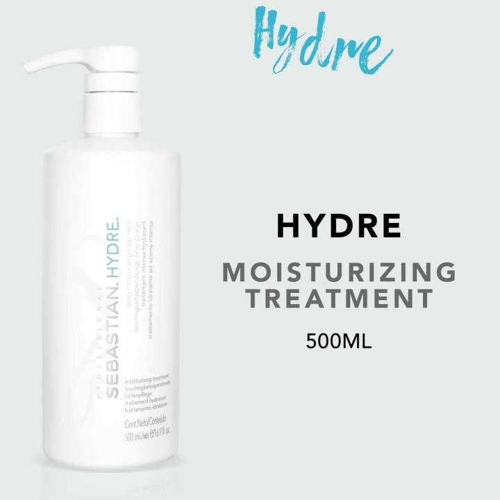 Fugtgivende bodylotion Sebastian Hydre 500 ml
