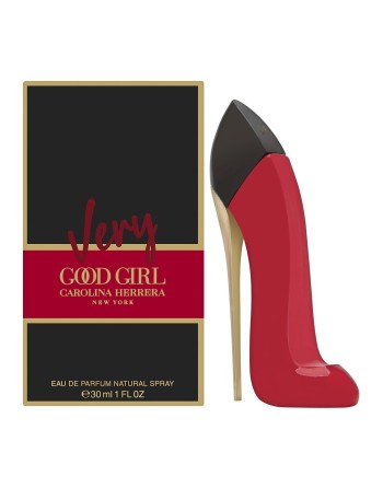 Perfume Mujer Carolina Herrera Very Good Girl EDP 30 ml