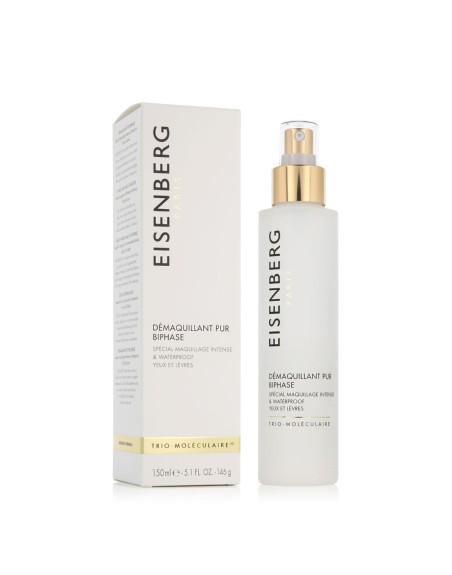 Zwei-Phasen-Reiniger zur Entfernung des Gesichts-Make-ups Eisenberg 150 ml