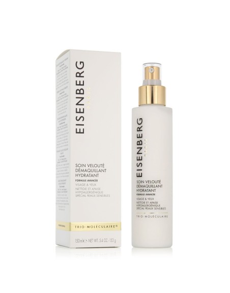 Démaquillant visage Eisenberg 150 ml