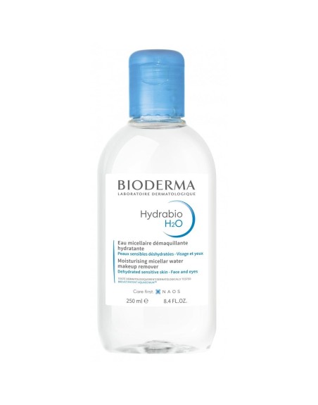 Make Up Remover Micellar Water Bioderma Hydrabio H2O 250 ml
