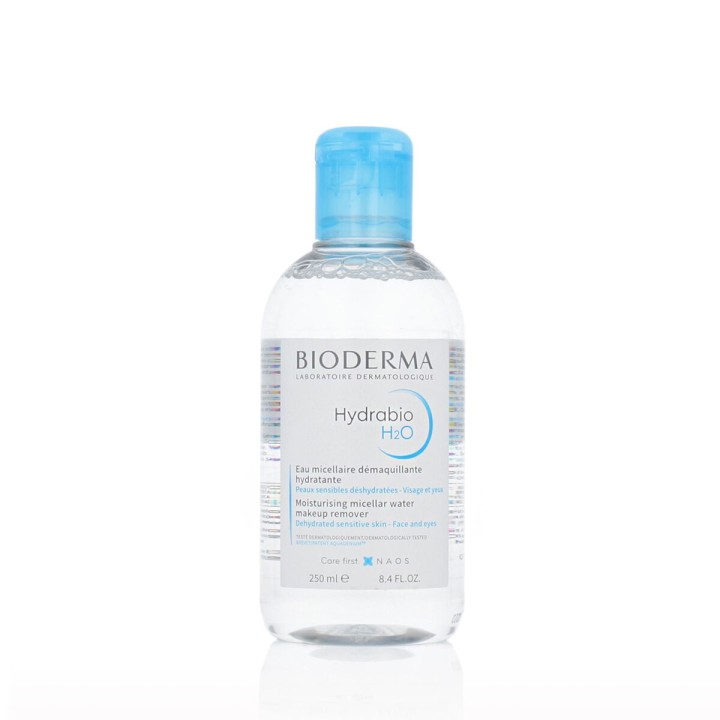 Makeupfjerner micellar vand Bioderma Hydrabio H2O 250 ml