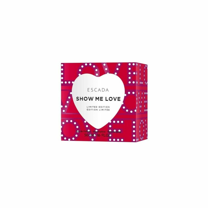 Dameparfume Escada Show Me Love EDP EDP 50 ml
