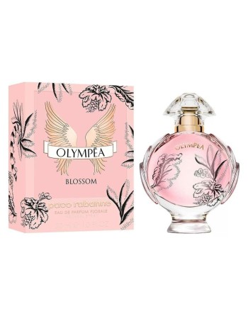Perfume Mujer Paco Rabanne EDP Olympéa Blossom 80 ml