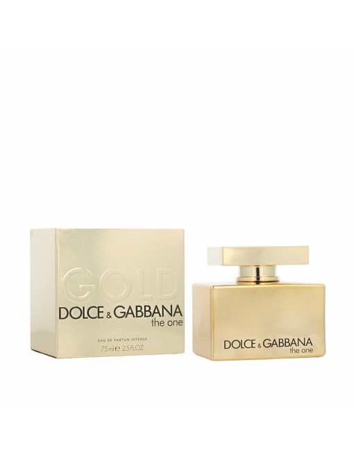 Dameparfume Dolce & Gabbana The One Gold EDP EDP 75 ml