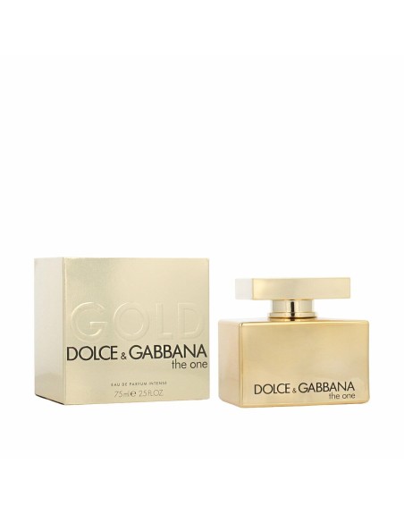 Dameparfume Dolce & Gabbana The One Gold EDP EDP 75 ml