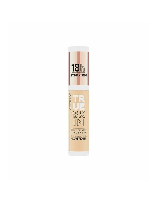 Dækcreme til Ansigtet Catrice True Skin Nº 039 Warm olive 4,5 ml