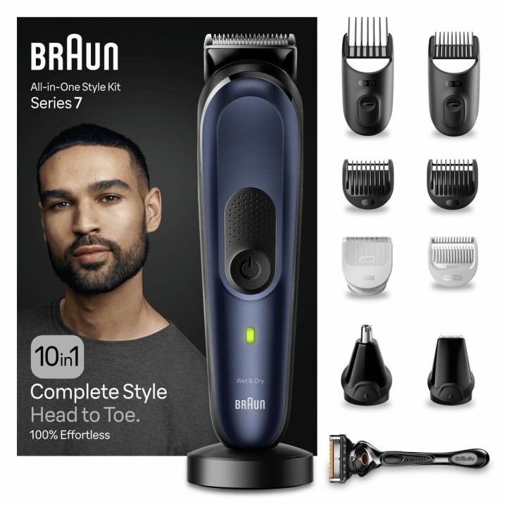 Barbermaskine Braun MGK7421