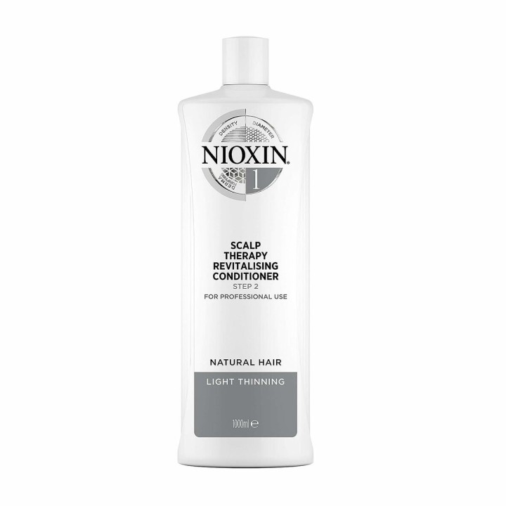 Anti-hårtab balsam Nioxin System 1 Scalp Therapy 1 L