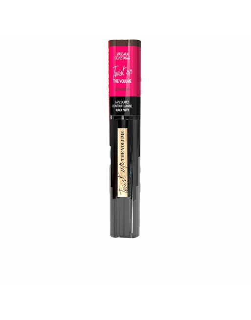 Set da Trucco Bourjois Twist Up + Contour Clubbing 2 Pezzi