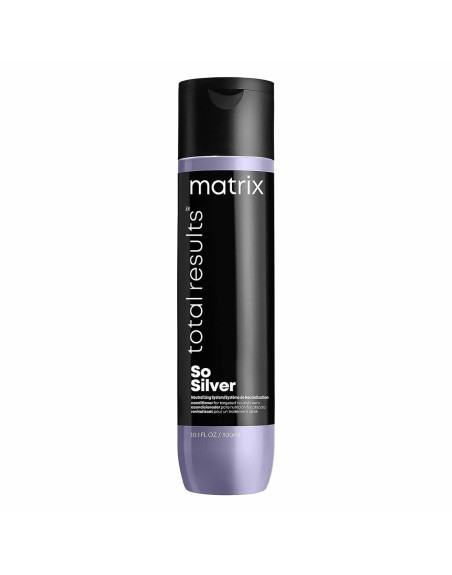 Nourishing Conditioner Matrix Total Results So Silver White hair 300 ml