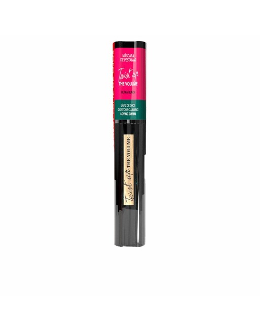 Schminkset Bourjois Twist Up + Contour Clubbing 2 Stücke