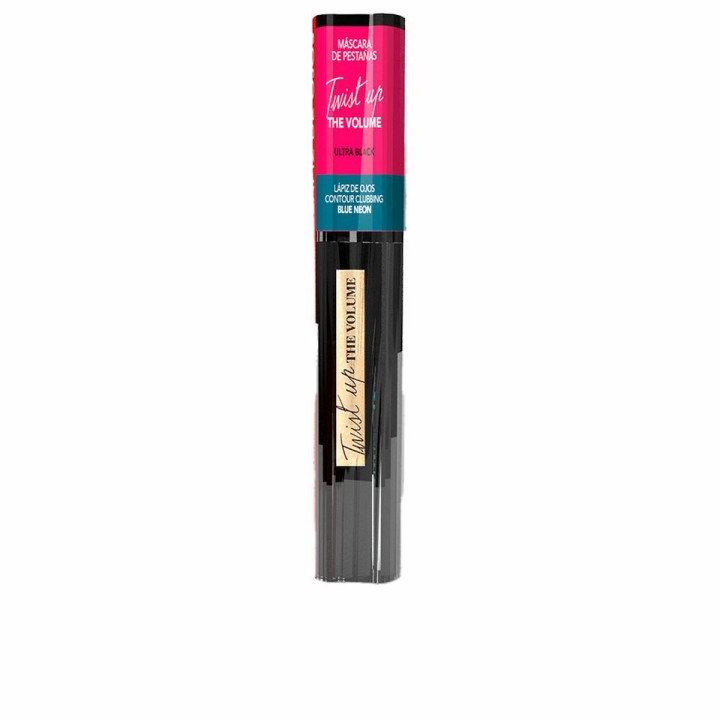 Set de Maquillaje Bourjois Twist Up + Contour Clubbing 2 Piezas