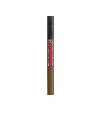 Gel Voluminizador para Cejas NYX Zero To Brow Nº 03 Taupe 2 ml