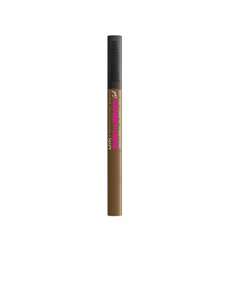Eyebrow Volumising Gel NYX Zero To Brow Nº 03 Taupe 2 ml