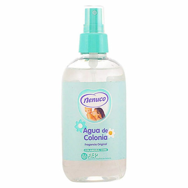 Perfume Infantil Nenuco EDC Original 240 ml