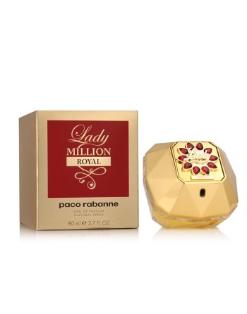 Perfume Mujer Paco Rabanne EDP Lady Million Royal 80 ml