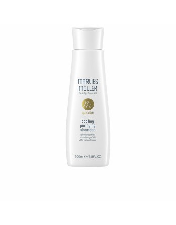 Shampooing Marlies Möller Cooling Purifying 200 ml