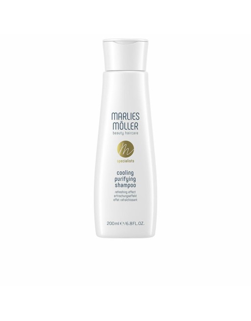 Shampoo Marlies Möller Cooling Purifying 200 ml