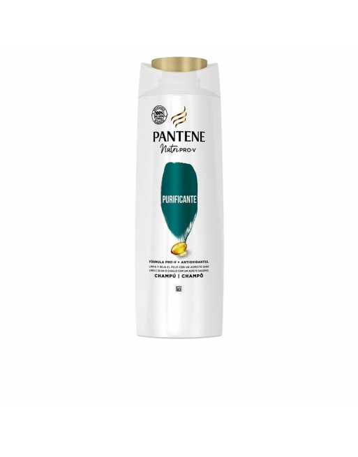 Shampoo Pantene Purificante 675 ml