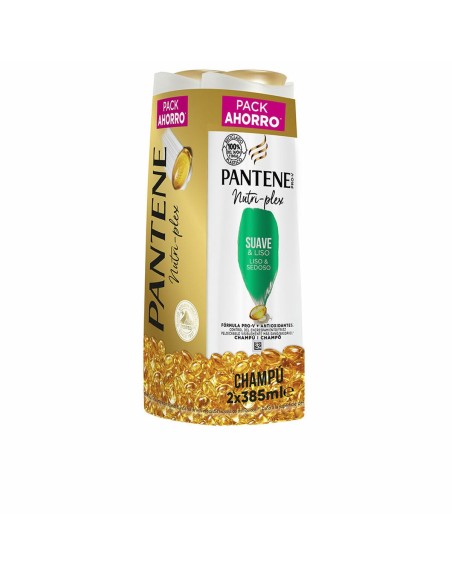 Shampooing Pantene   2 x 385 ml