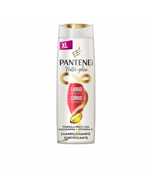 Shampooing Pantene Largo Infinito