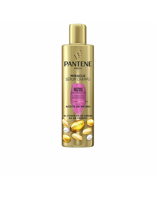 Shampoo Pantene Miracle Krøllet hår 225 ml