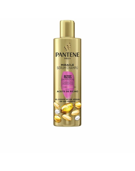 Champú Pantene Miracle Cabello rizado 225 ml