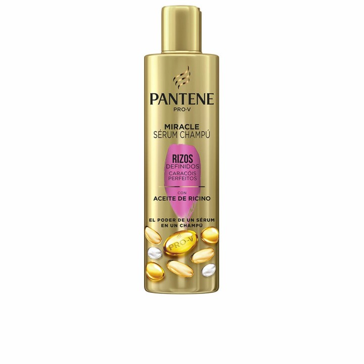 Shampoo Pantene Miracle Capelli ricci 225 ml