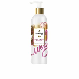 Hårstyling Creme Pantene Natural Krøllet hår 235 ml