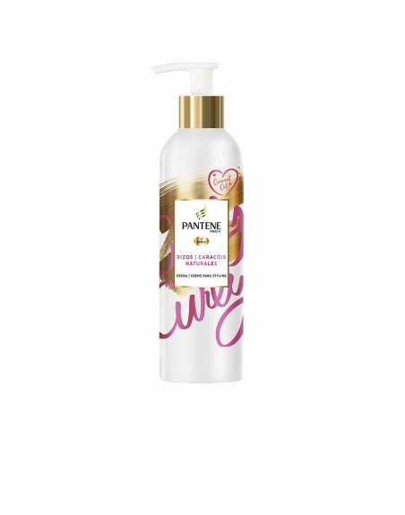 Crema Styling Pantene Natural Capelli ricci 235 ml