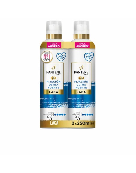 Couche de finition Pantene   2 x 250 ml Extra-fort 250 ml