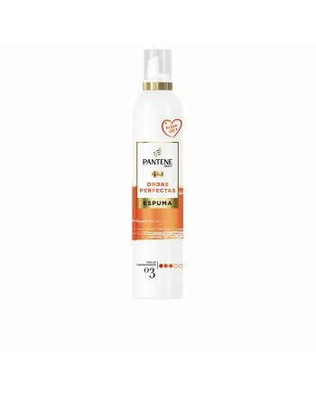 Foam for Curls Pantene Natural 300 ml