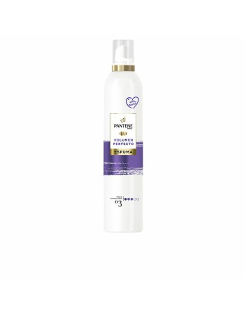Mousse Fixative Pantene Perfect Volume 300 ml