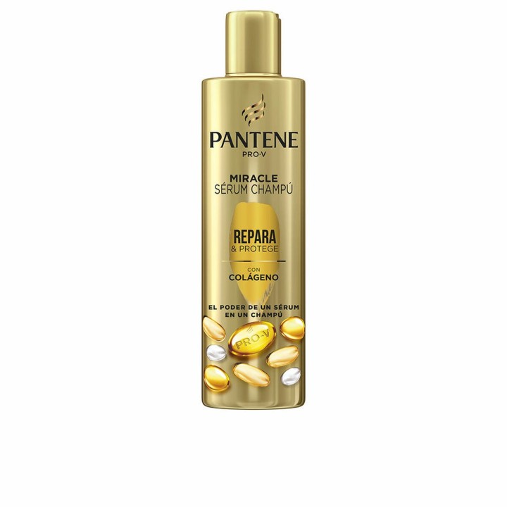 Shampoo Riparatore Pantene Miracle