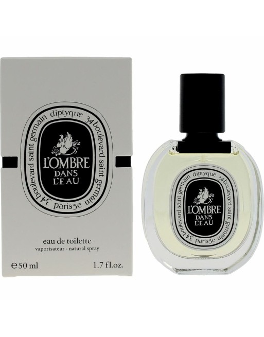 Herreparfume Diptyque L'OMBRE DANS L'EAU EDT 50 ml l'Ombre Dans l'Eau