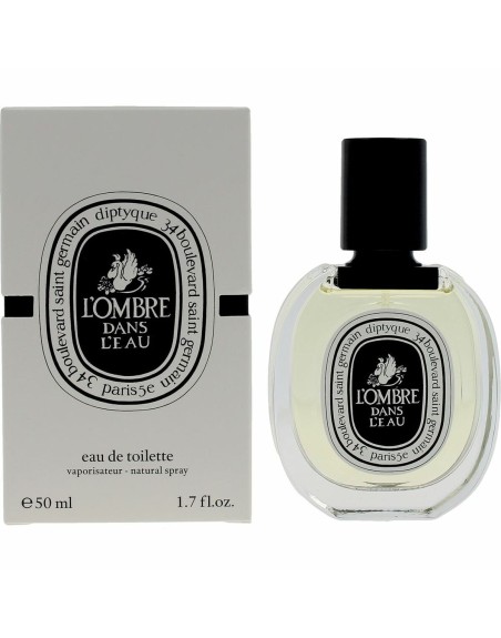 Herrenparfüm Diptyque L'OMBRE DANS L'EAU EDT 50 ml l'Ombre Dans l'Eau