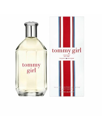 Perfume Mujer Tommy Hilfiger EDT Tommy Girl 50 ml