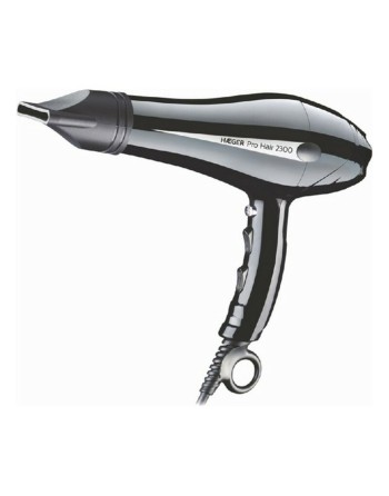 Hairdryer Haeger HD-230.011B 2300 W Black 2300 W