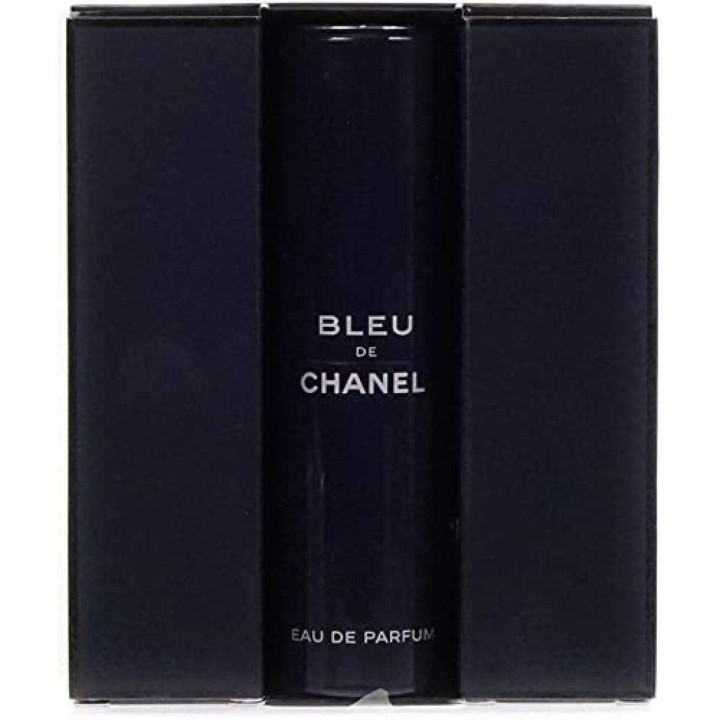 Set de Perfume Hombre Chanel Bleu de Chanel Eau de Parfum 2 Piezas 3 Piezas