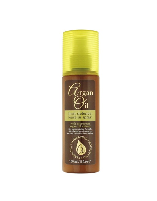 Protettore per Capelli Xpel Argan Oil Heat Defence Spray 150 ml