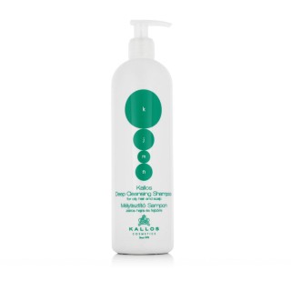 Champú Limpieza Profunda Kallos Cosmetics 500 ml