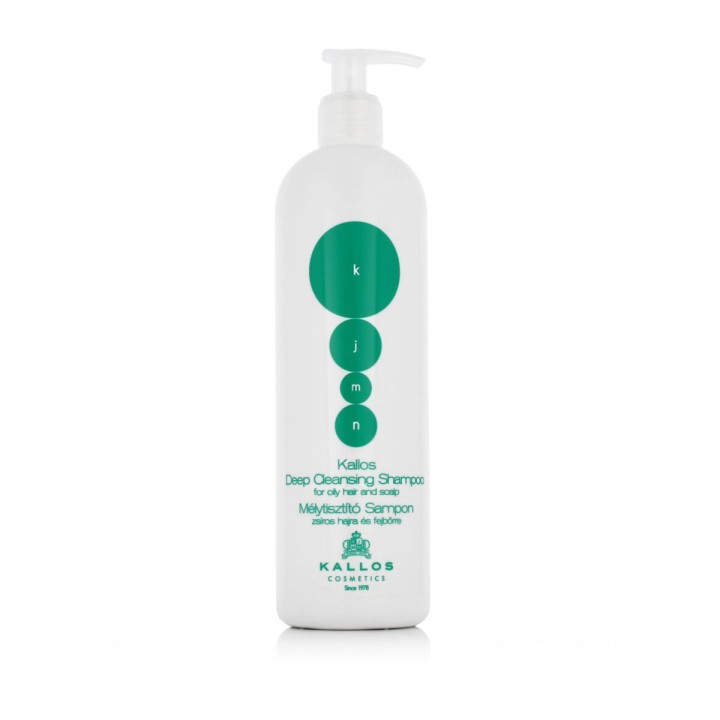 Champú Limpieza Profunda Kallos Cosmetics 500 ml