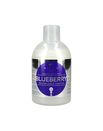 Revitalisierendes Shampoo Kallos Cosmetics Blueberry 1 L