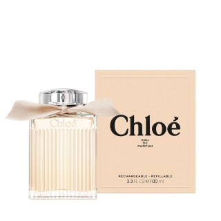 Dameparfume Chloe CHLOÉ SIGNATURE EDP EDP 100 ml Genopladelig Signature