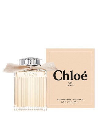 Women's Perfume Chloe CHLOÉ SIGNATURE EDP EDP 100 ml Rechargeable Signature